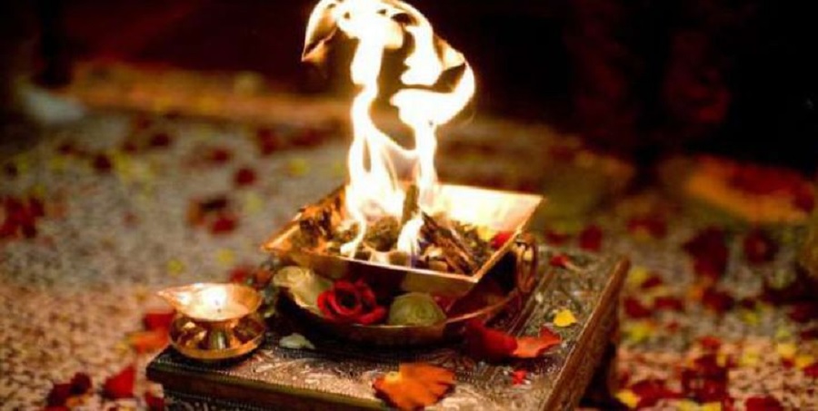 Graha Shanti Puja