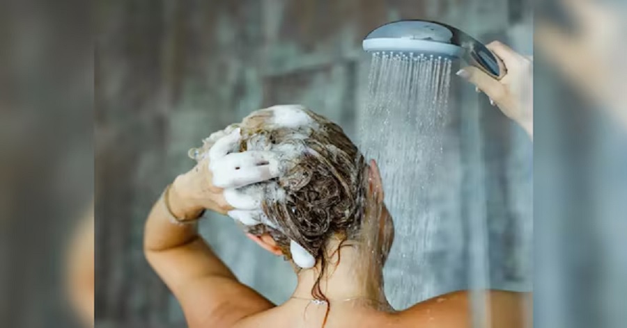 Wash Hair After Periods