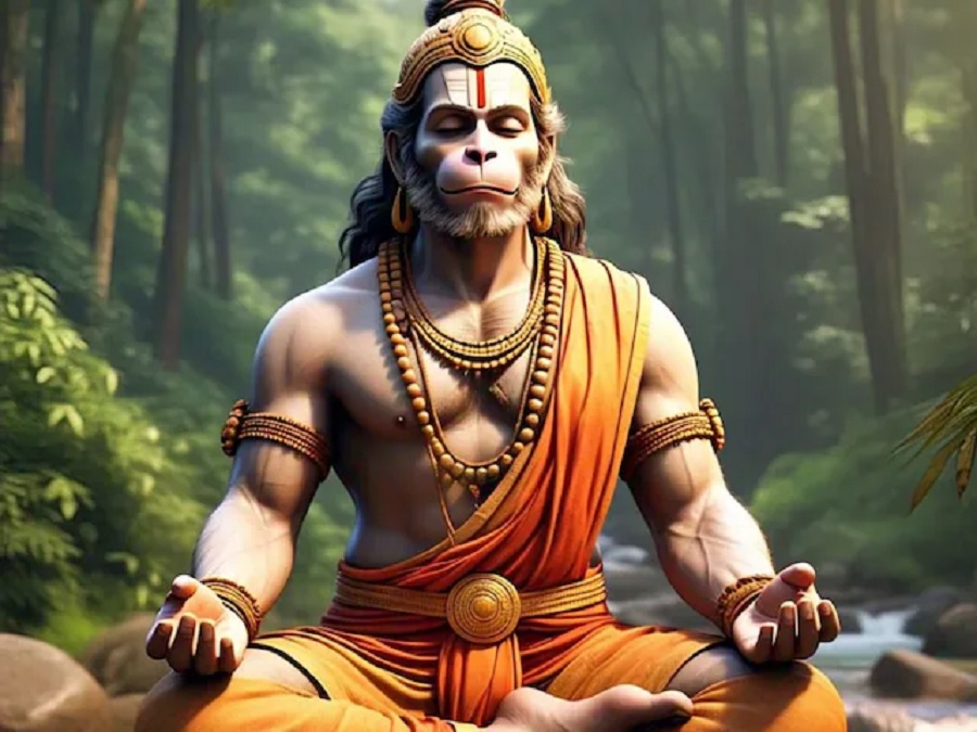 Hanuman Janmotsav 2025