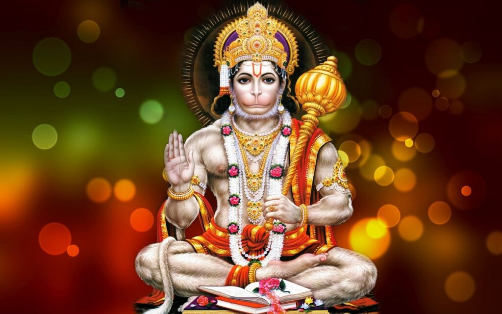 Hanumanji Story