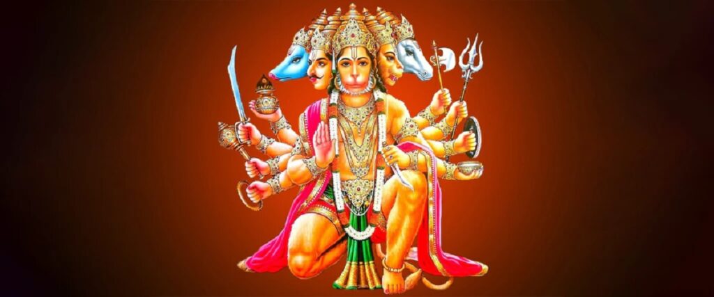 Hanuman Tandav Stotram