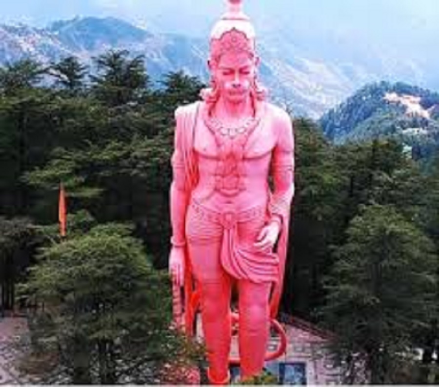 Jakhu Temple