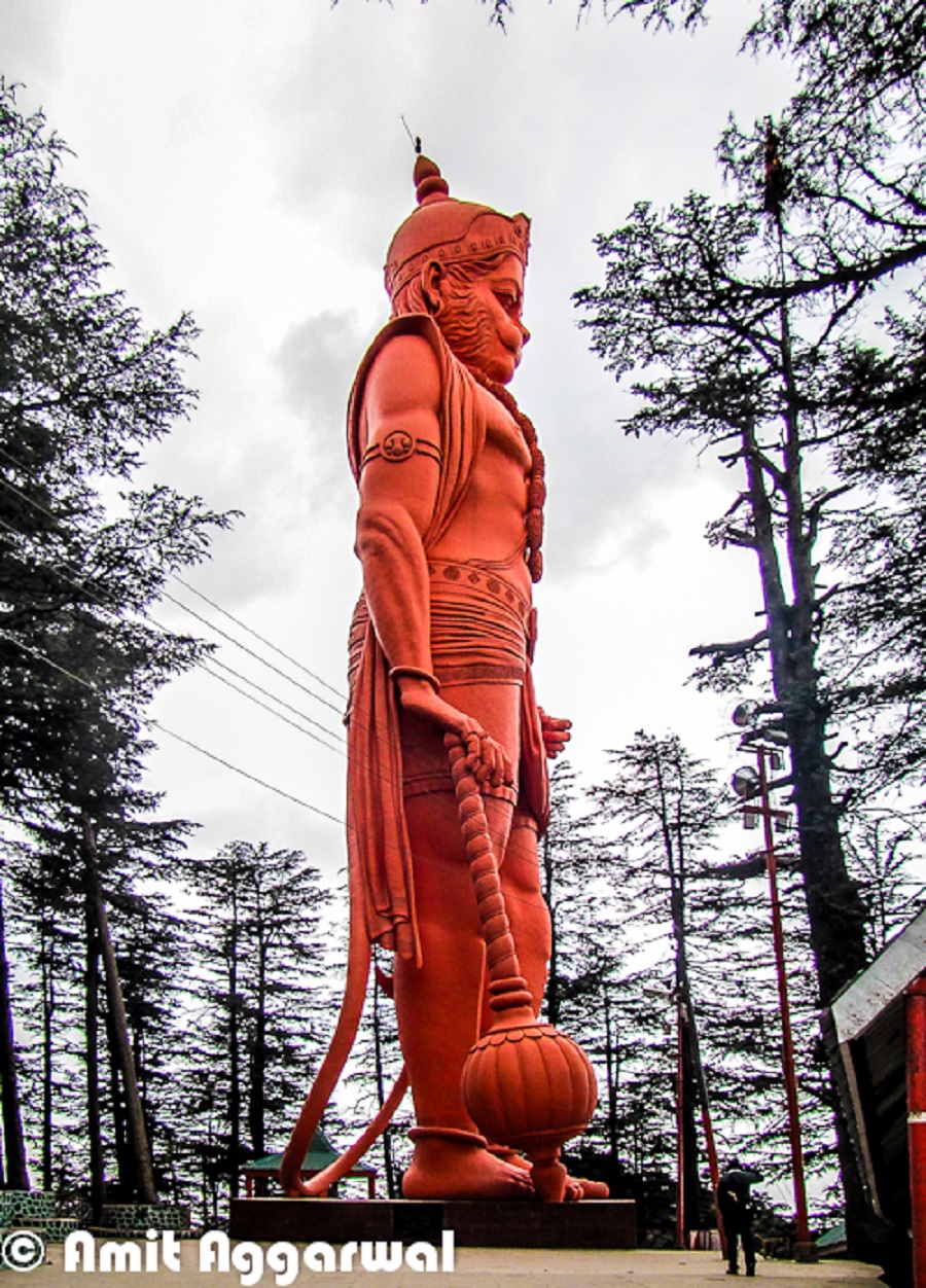 Jakhu Temple