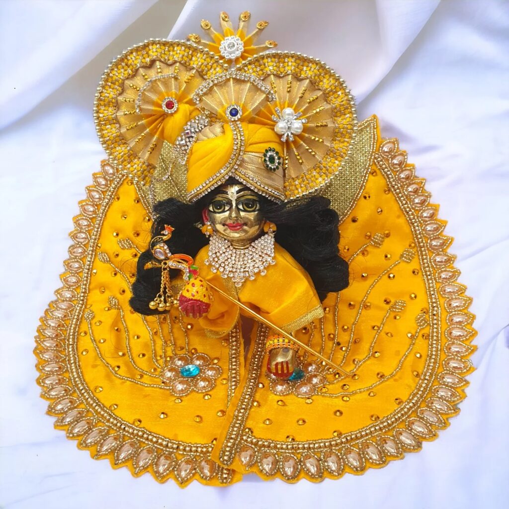 Laddu Gopal