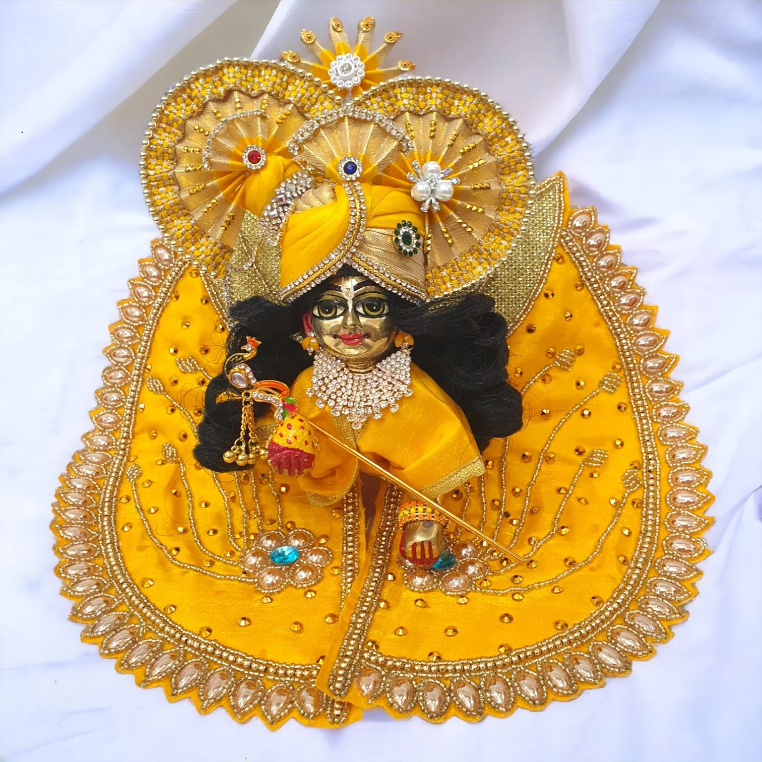Laddu Gopal