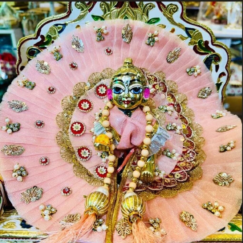 Laddu Gopal