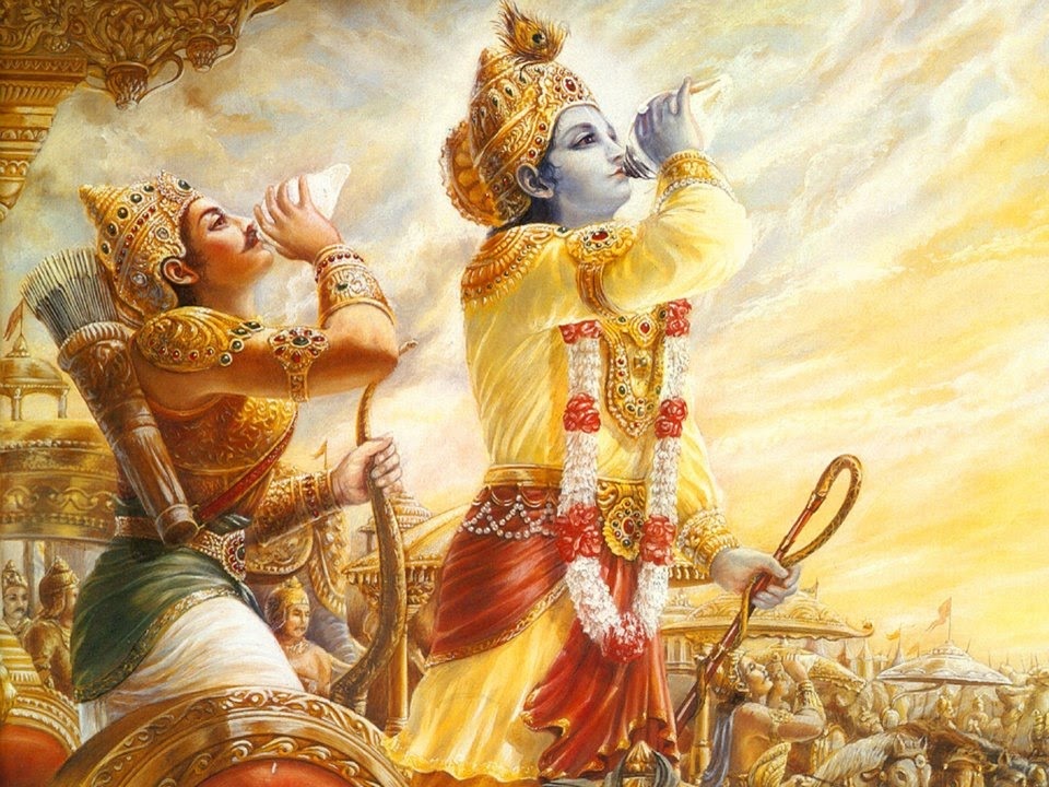 Gita Updesh