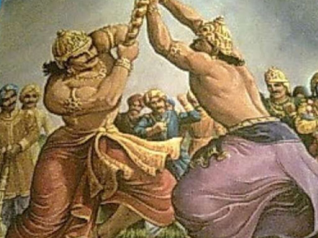Mahabharat Katha
