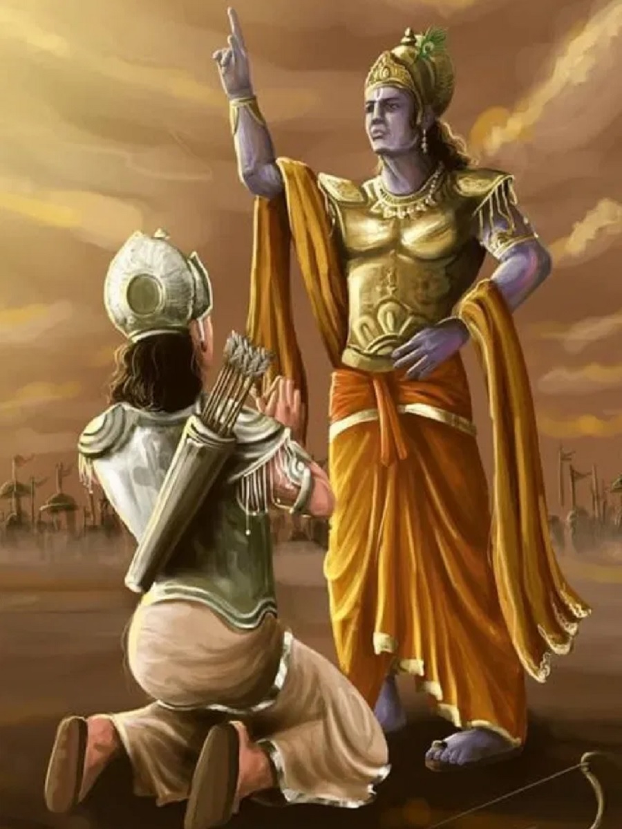 Gita Updesh