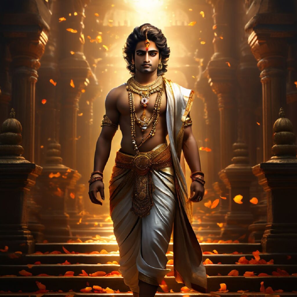 Mahabharat Story