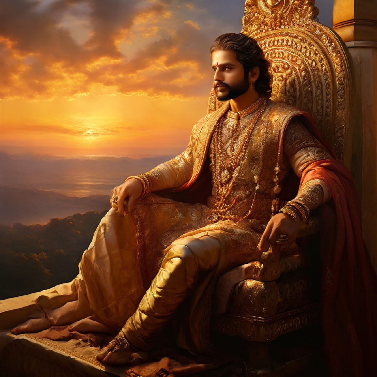 Mahabharat Story