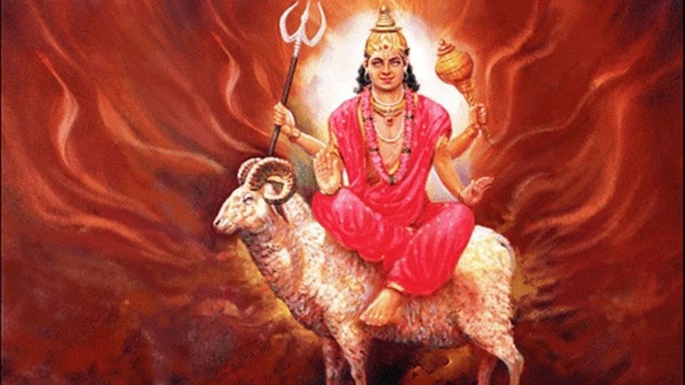 Mangal Gochar 2025