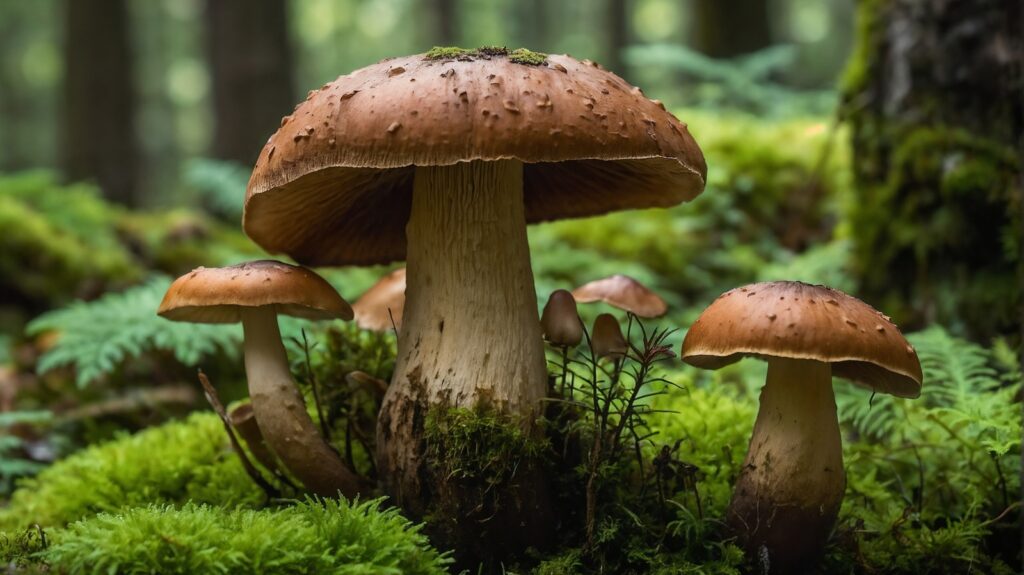 Scientist Discover Special Mushroom