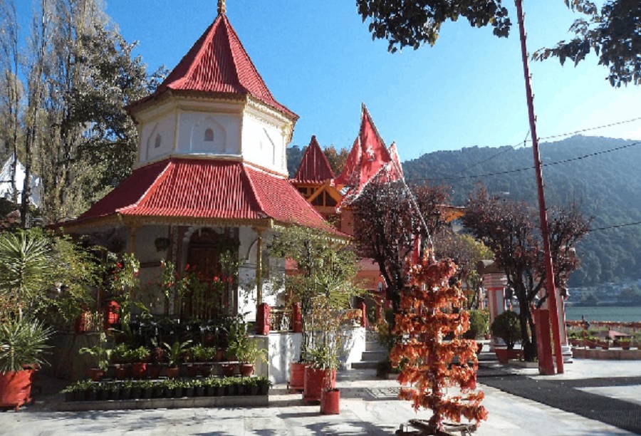Nainital Visit These Temples