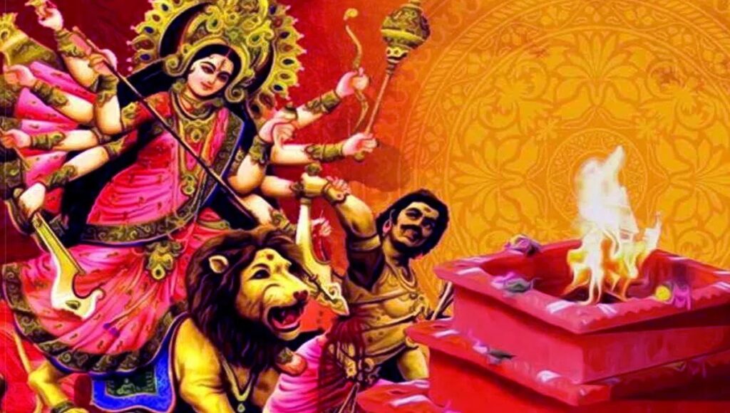 Chaitra Navratri 2025