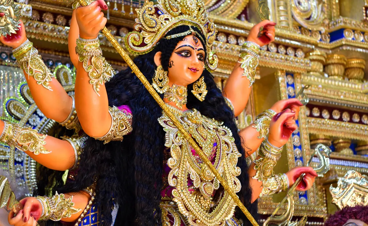 Ashadha Gupt Navratri 2025
