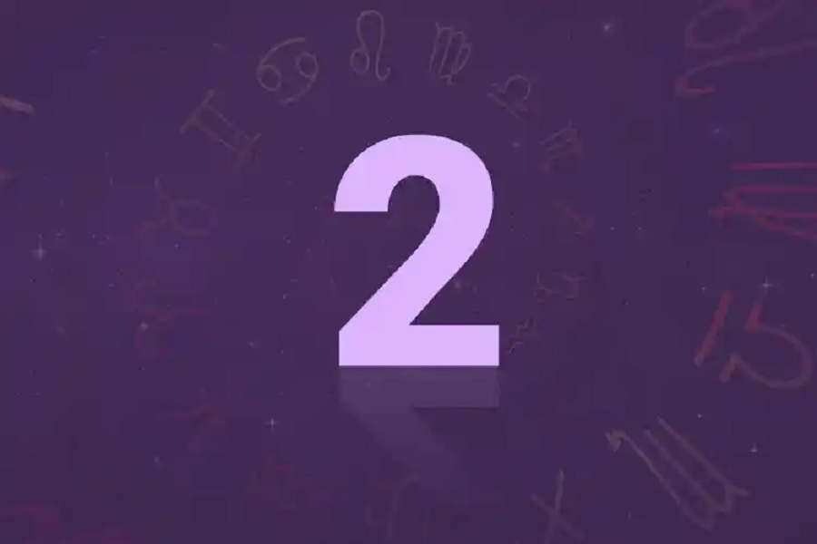Number 2