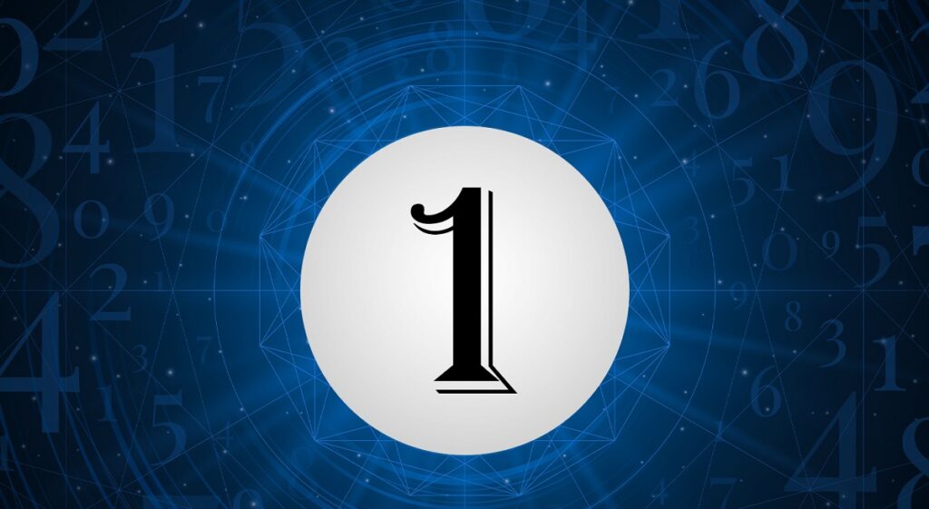 Number 1