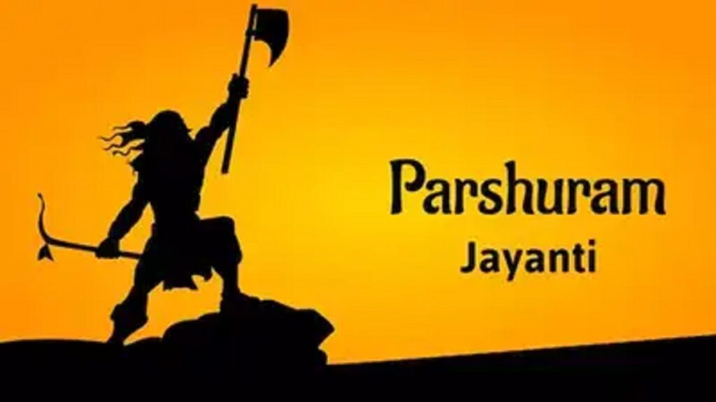 Parshuram Jayanti 2025