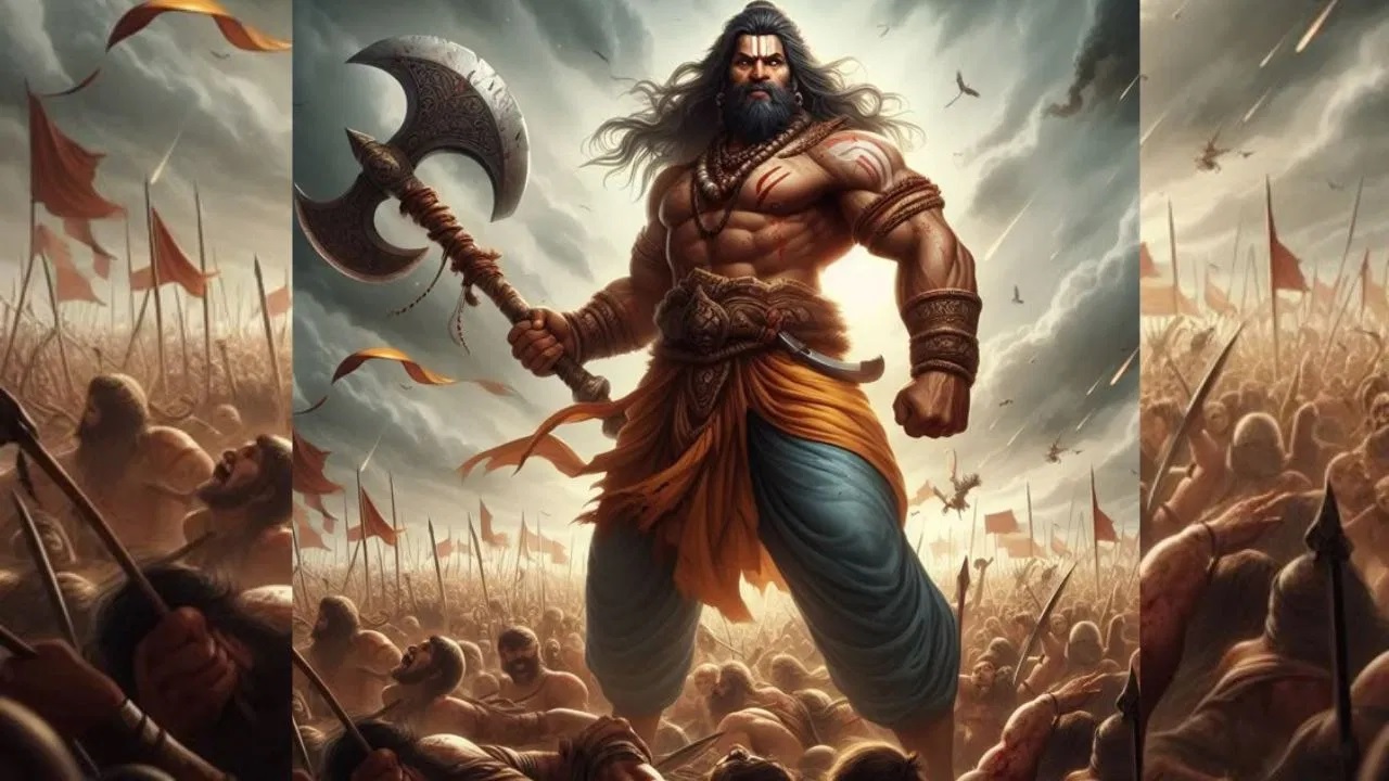 Parshuram Jayanti 2025