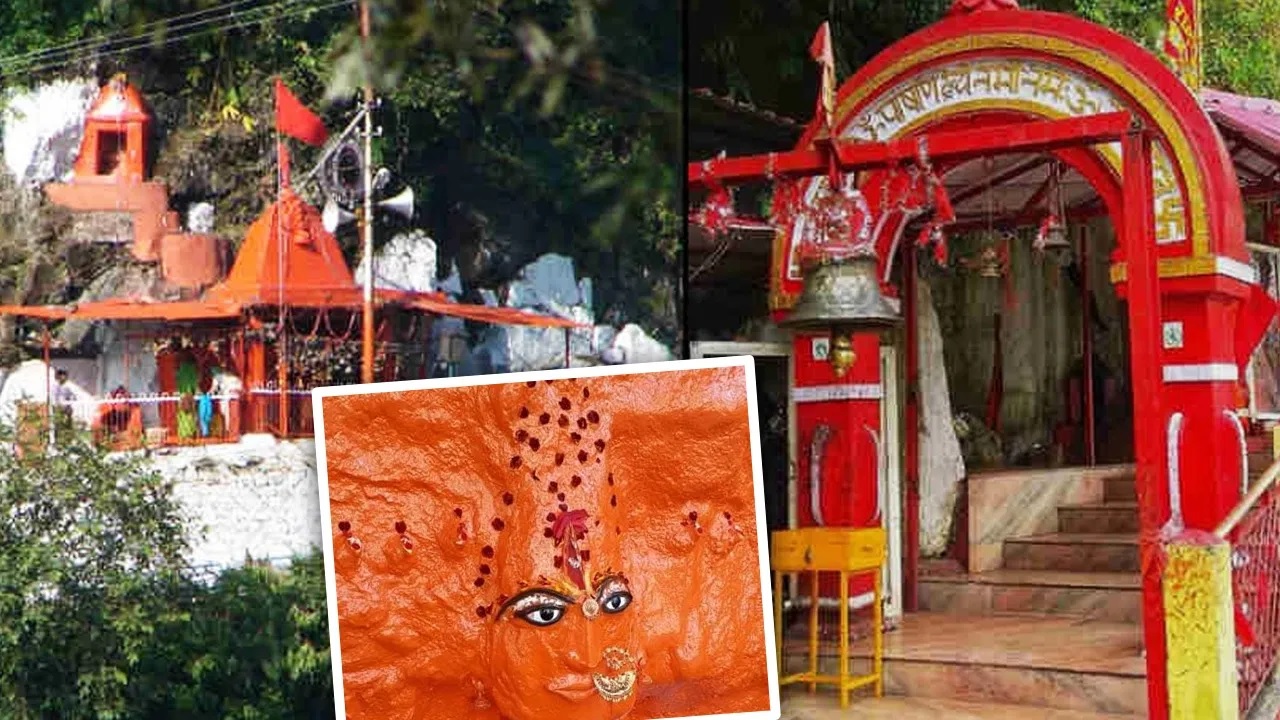Nainital Visit These Temples
