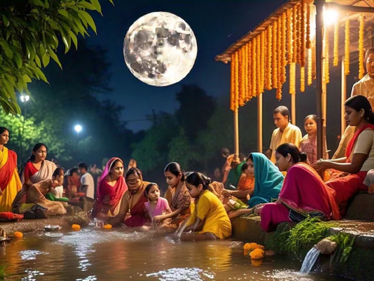 Chaitra Purnima 2025