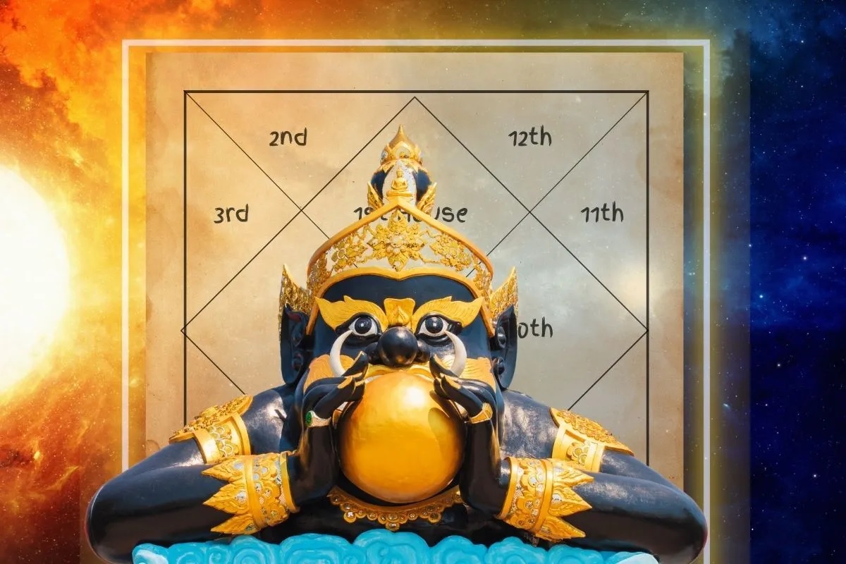 Kharab Rahu ke Lakshan