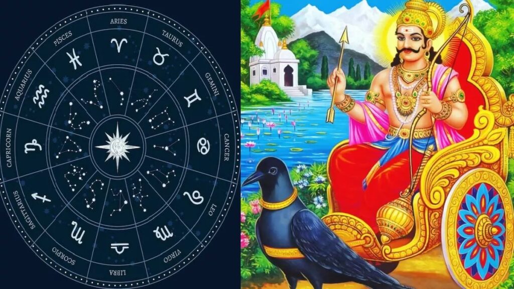 Shani Vakri 2025
