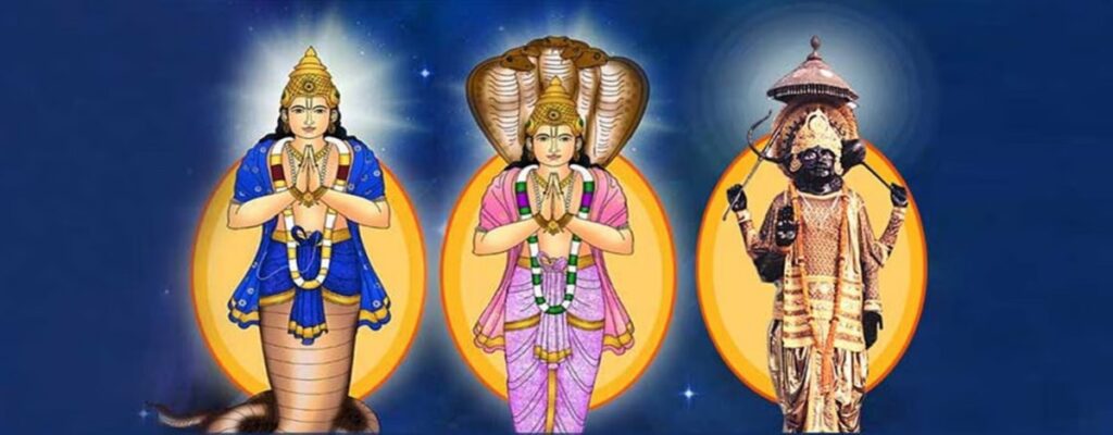 Shani Rahu Mangal Yuti