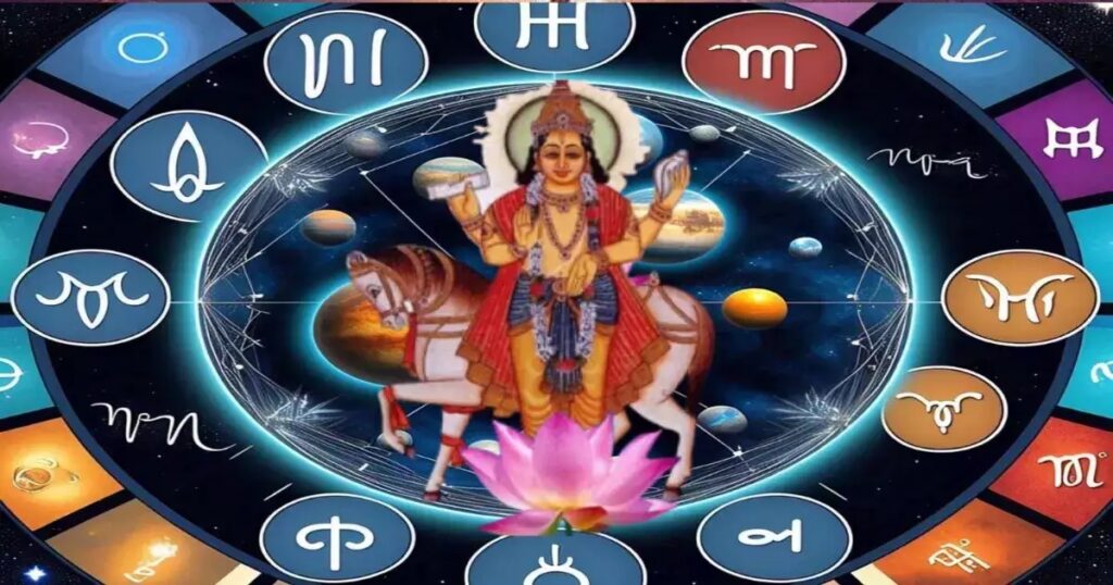 Shukra Gochar 2025