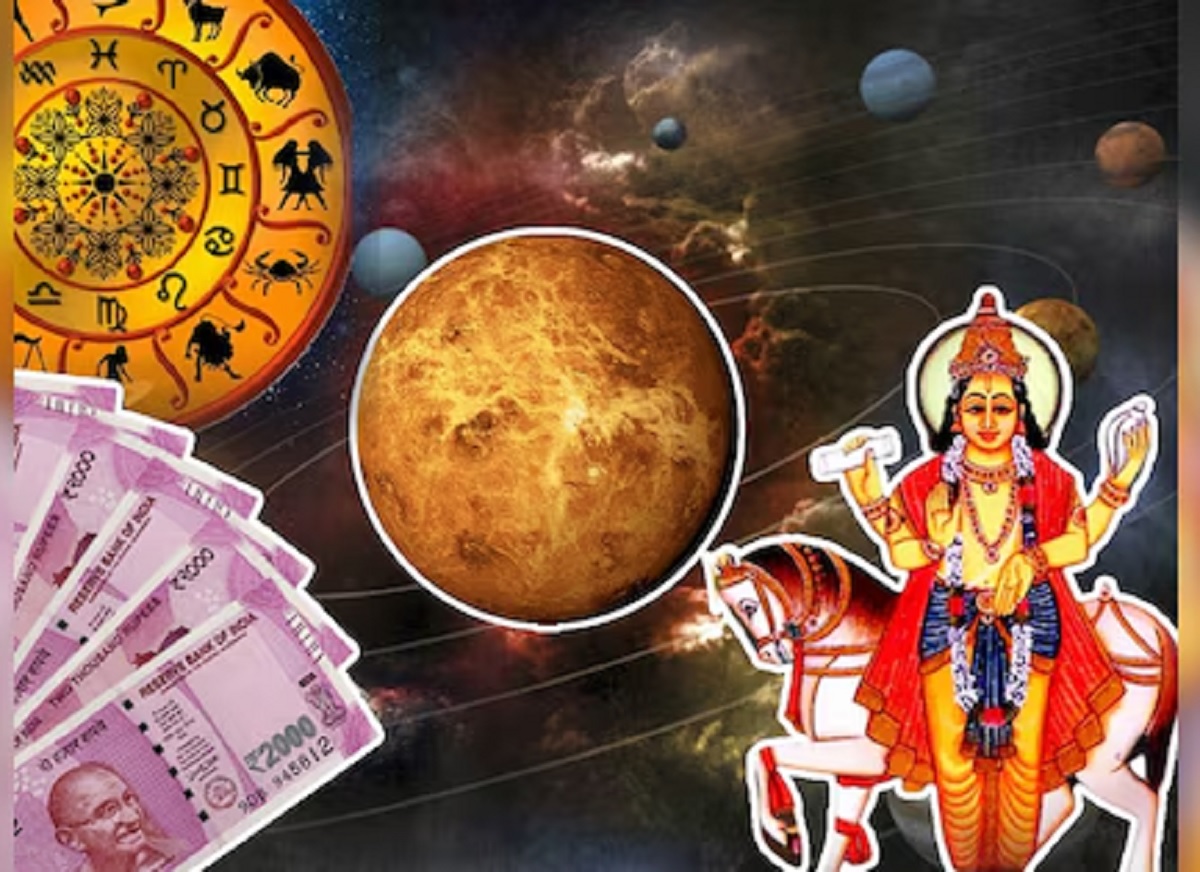 Shukra Gochar 2025