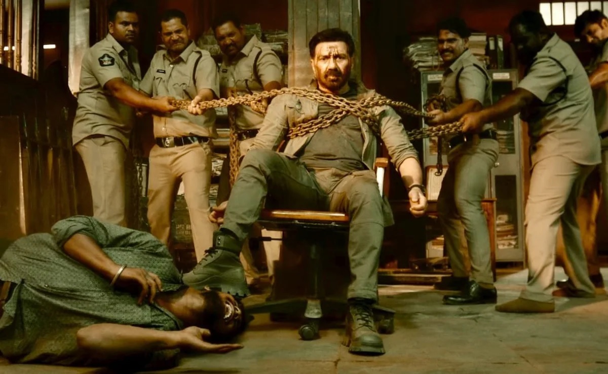 Sunny Deol