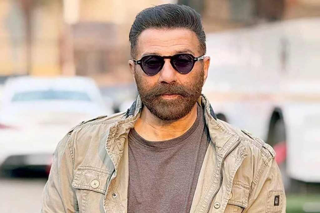 Sunny Deol