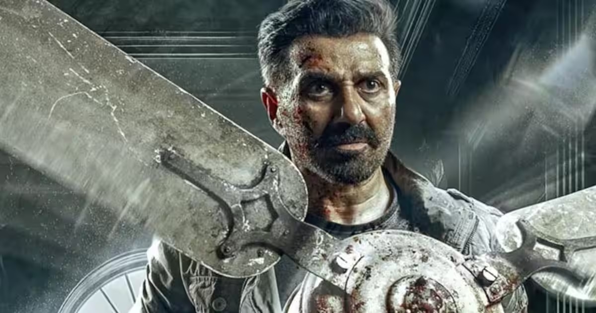 Sunny Deol