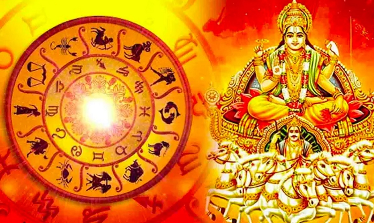 Surya Gochar: