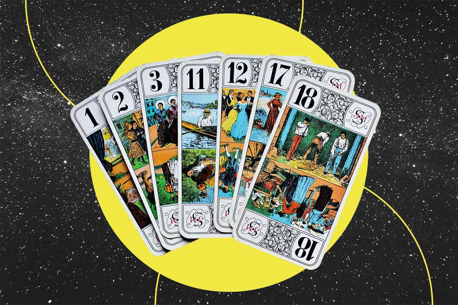 Tarot Card Reading