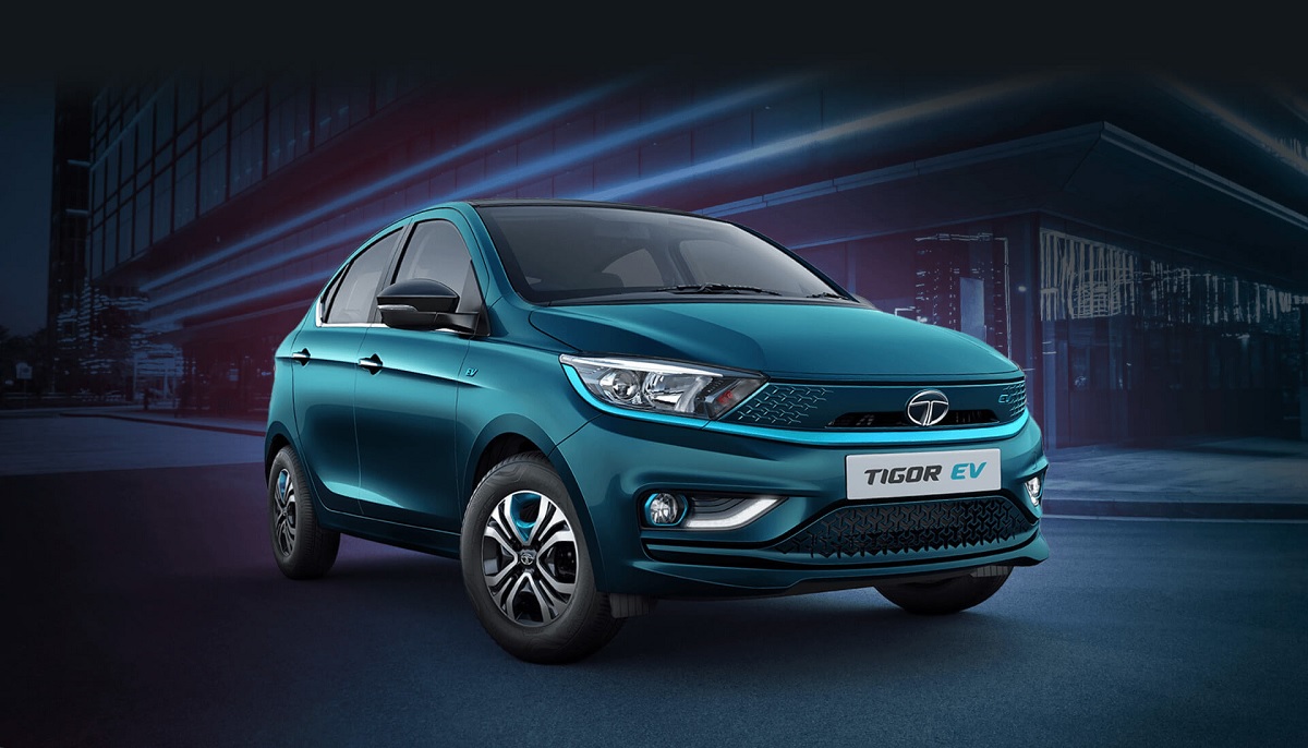 Tata Electric Car