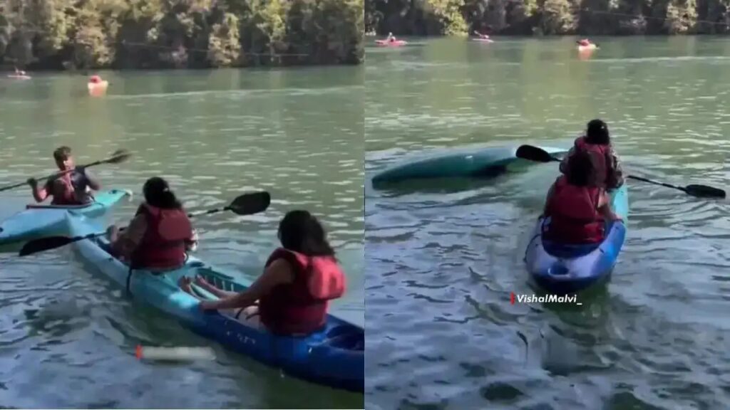 Boating Funny Video Viral