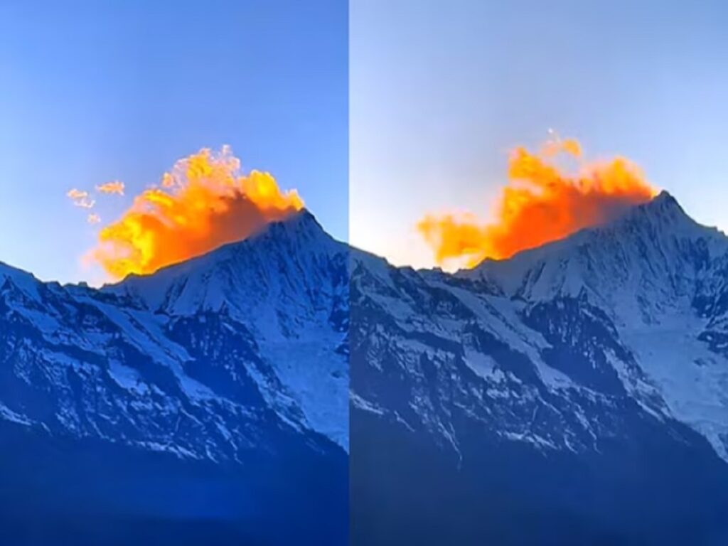 Watch Sun Burns Amazing Video