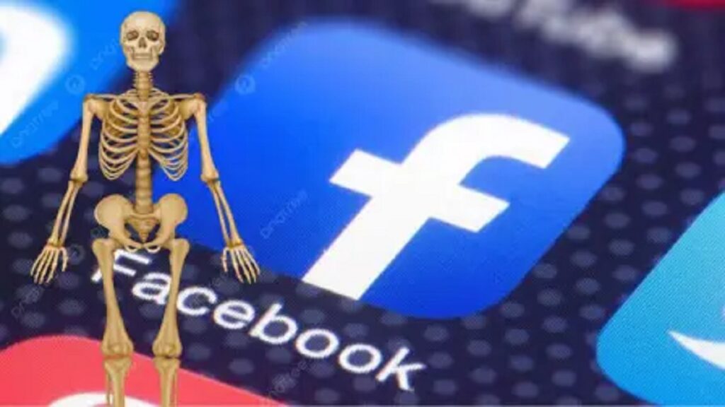 Woman Selling Body Parts on Facebook: