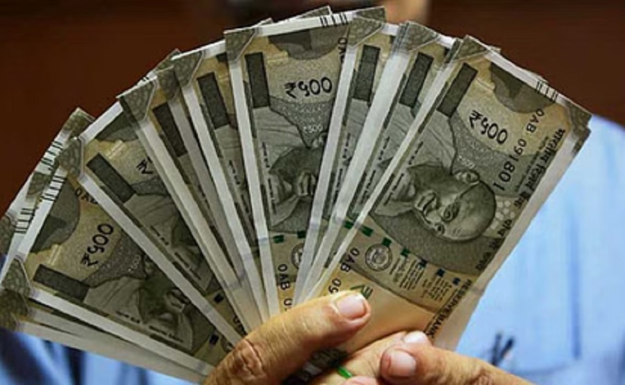 Rs 500 Rupees Note