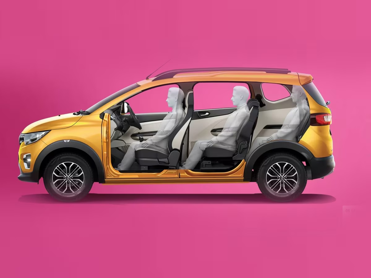 Seven Seater Family Cars