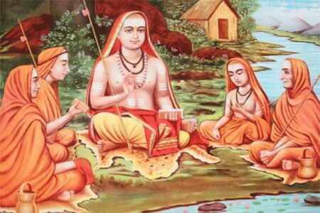 Adi Shankaracharya Jayanti 2025
