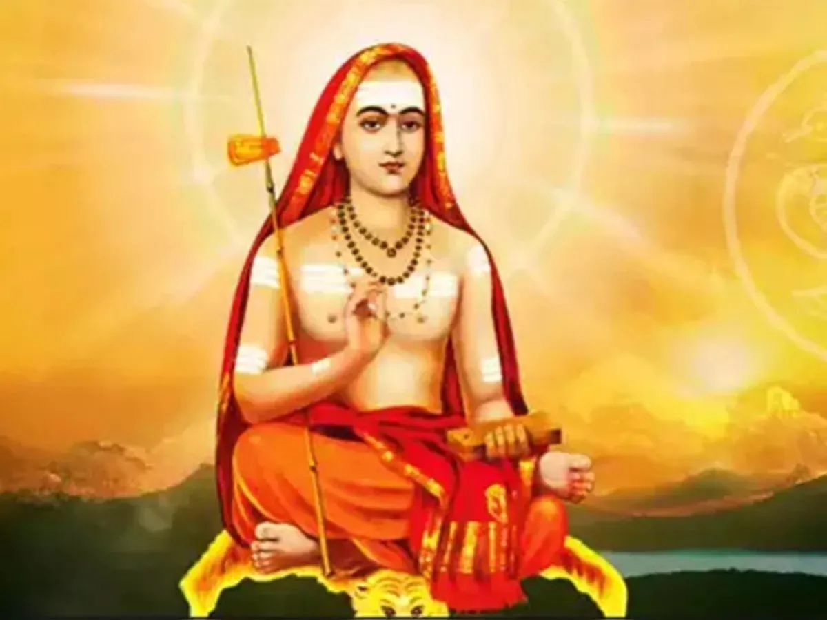Adi Shankaracharya Jayanti 2025