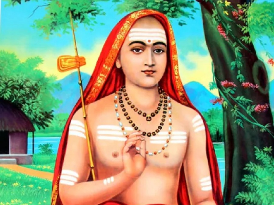Adi Shankaracharya Jayanti 2025
