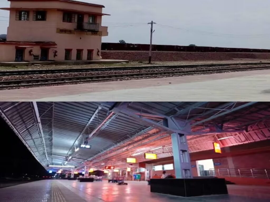 Amrit Bharat Station Scheme