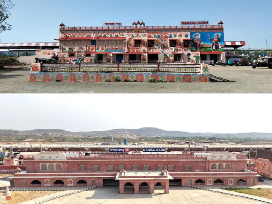 Amrit Bharat Station Scheme