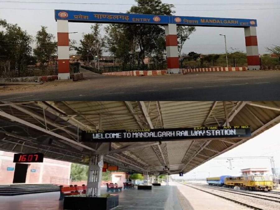 Amrit Bharat Station Scheme