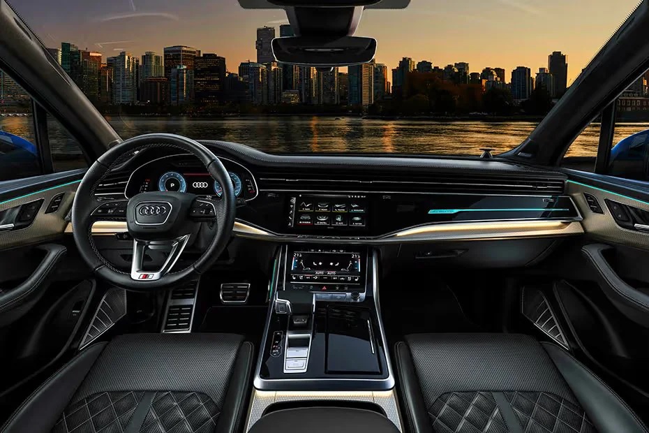 Audi Q7 facelift