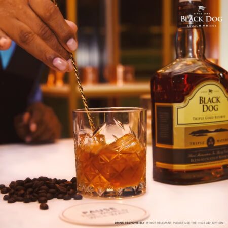 Black Dog Scotch